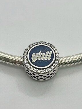 Pandora Y'all Charm